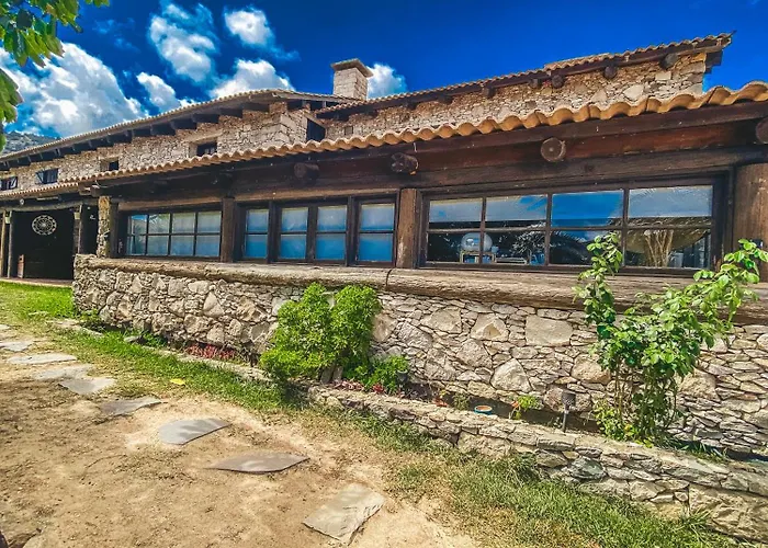 Vakantieboerderij Casas Da Serra *