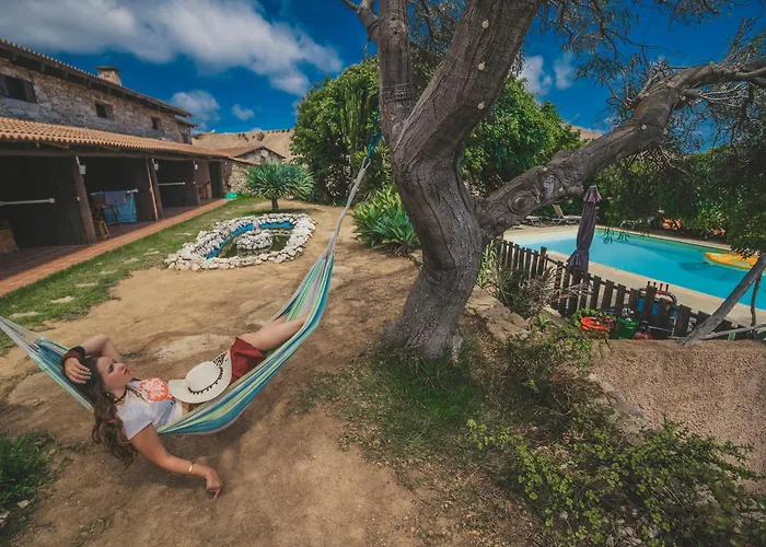 Casas Da Serra Vakantieboerderij *