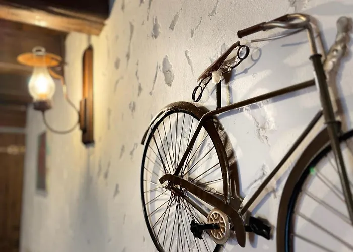 Casas Da Serra Vakantieboerderij *