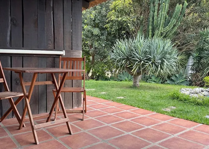 Vakantieboerderij Casas Da Serra *