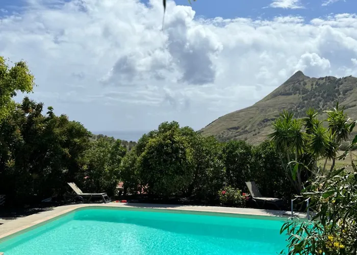 Casas Da Serra Porto Santo