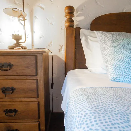 Casas Da Serra Κατάλυμα σε φάρμα