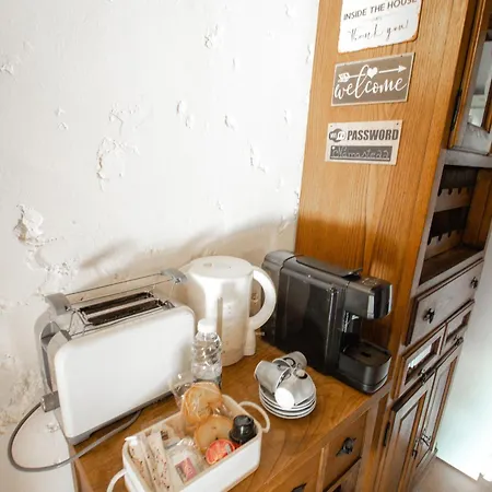 Farm stay Casas Da Serra