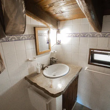 Casas Da Serra Çiftlik konaklama Letterkenny