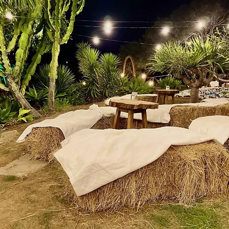 Casas Da Serra Κατάλυμα σε φάρμα Πόρτο Σάντο