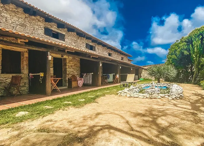 Casas Da Serra * 圣港