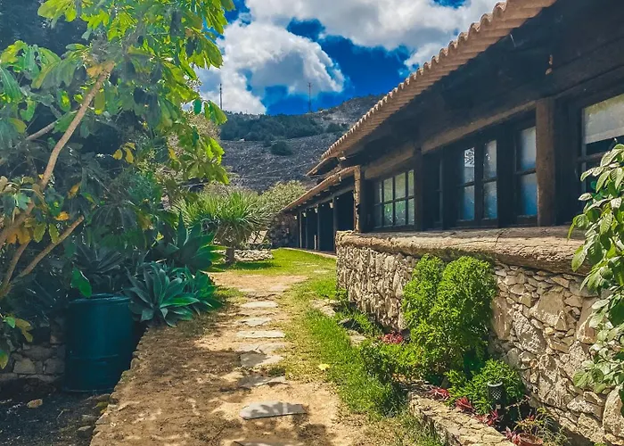 Casas Da Serra 圣港