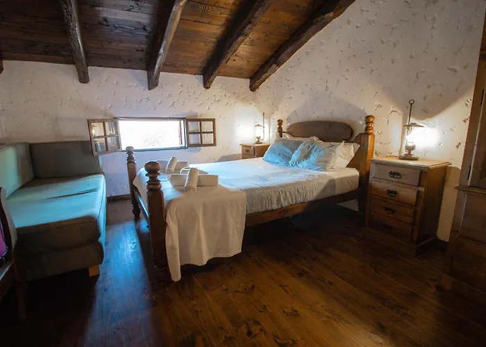 Casas Da Serra Bauernhof Porto Santo