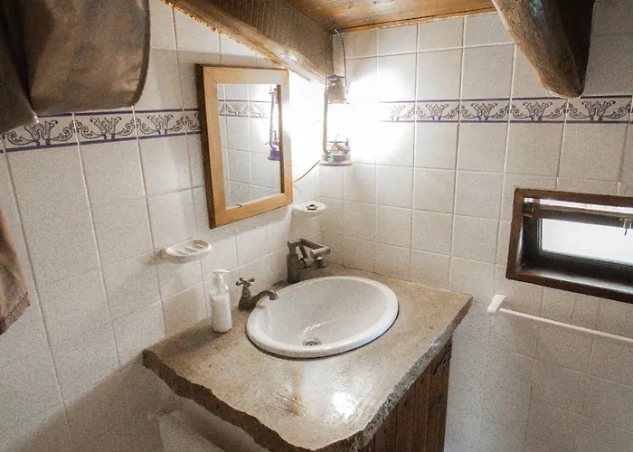 Casas Da Serra 农家乐 圣港