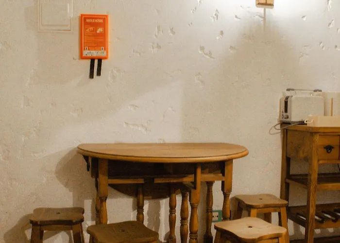 Casas Da Serra Bauernhof *