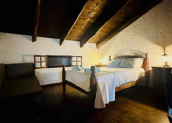 Casas Da Serra Bauernhof