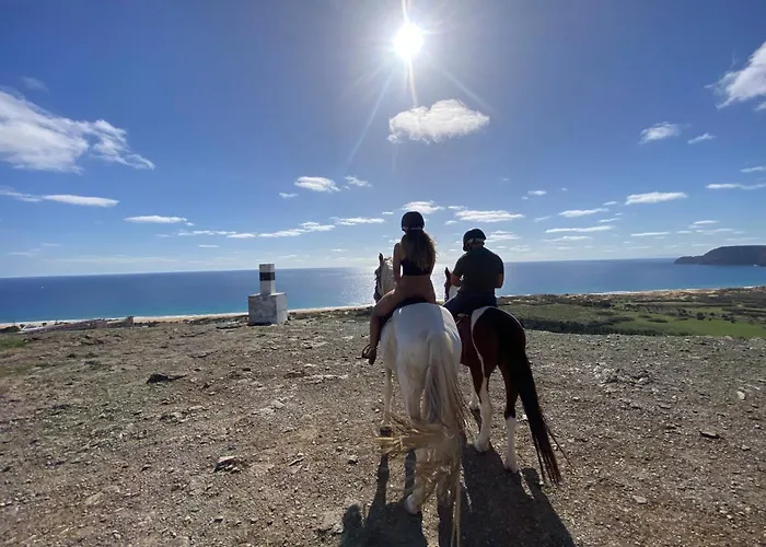 Bauernhof Casas Da Serra *